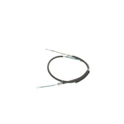 Bosch Handbrake Cable Left Rear fits BMW 7 1994-2001