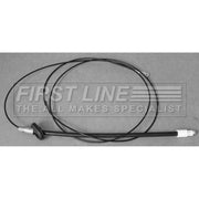 First Line Handbrake Cable Front fits Mercedes-Benz Sprinter 3,5-T 2006-2018