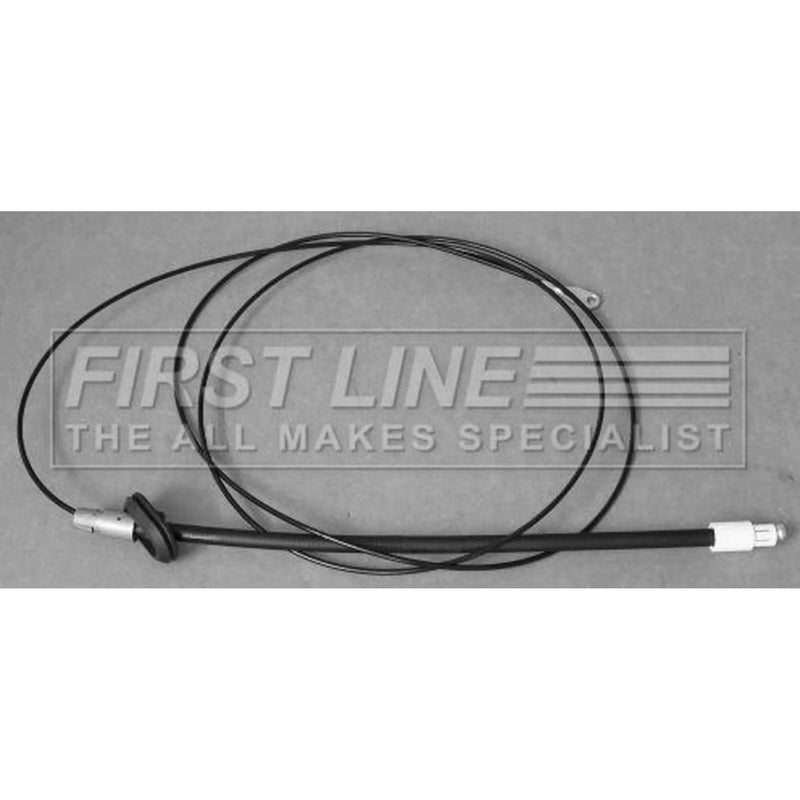 First Line Handbrake Cable Front fits Mercedes-Benz Sprinter 3,5-T 2006-2018