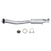 Hella Middle Silencer fits Alfa Romeo 156 1997-2005 2.0 2.5