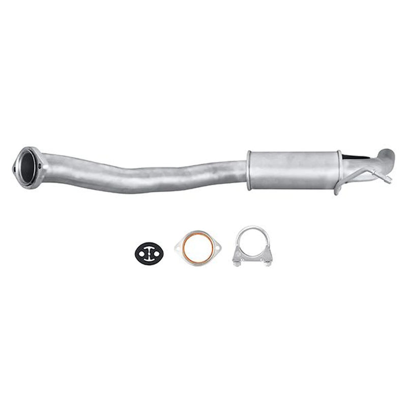 Hella Middle Silencer fits Alfa Romeo 156 1997-2005 2.0 2.5
