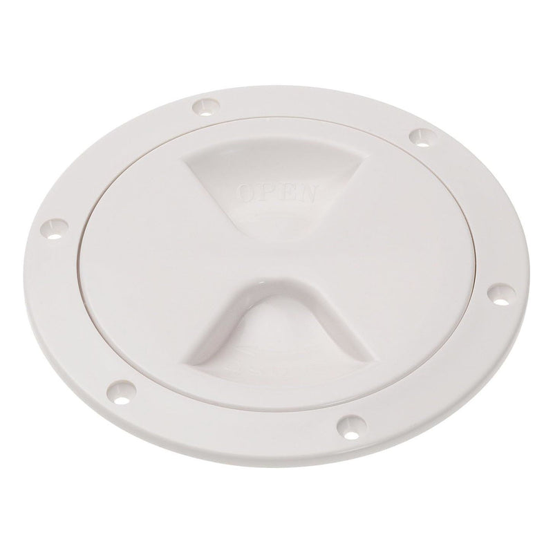 MDS1203 White Inspection Hatch Cover 40040 Barton - Dynamic Drive