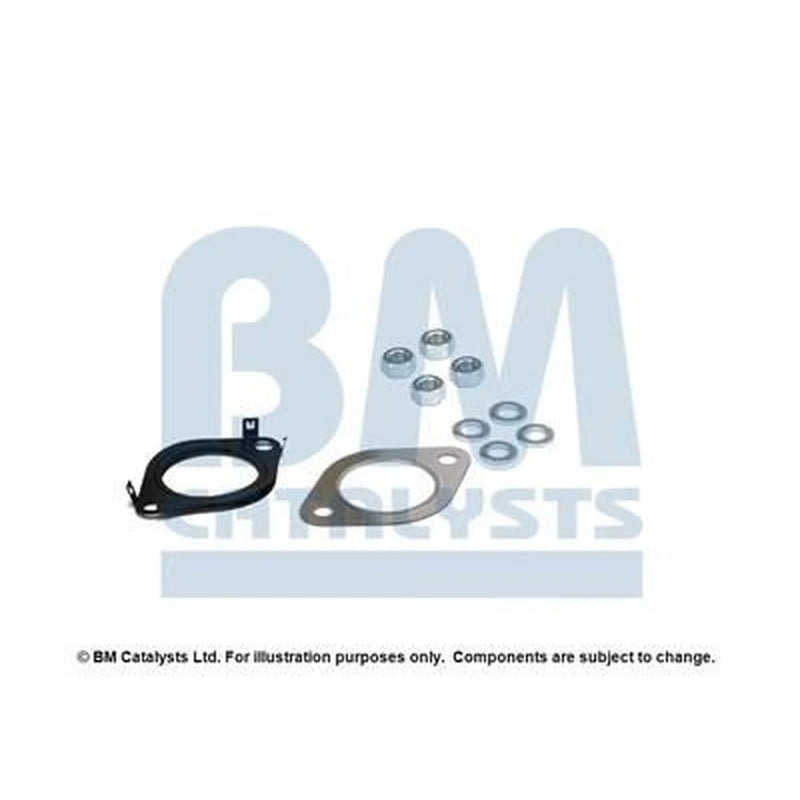 BM Catalysts Exhaust Pipe Mounting Kit