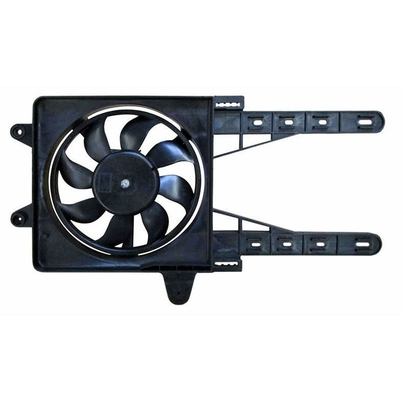 Mahle Engine Cooling Fan fits Fiat Punto 1993-2000 1.1 1.2