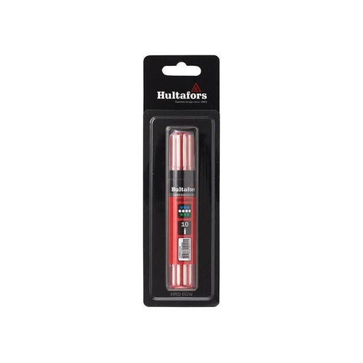Hultafors Dry Marker Refill Blue/White/Green (10) Blister Pack Hultafors - Dynamic Drive