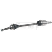 Borg & Beck CV Drive Shaft Driveshaft Front Left BDS1232