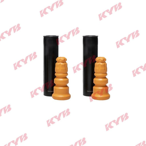 KYB 2 x Rear Dust Cover Kit fits Ford B-Max 2012-2017 1.0 1.4 1.5 1.6