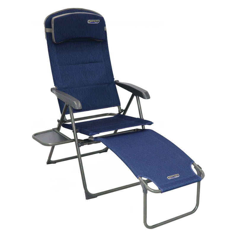 Ragley Pro Recline chair with side table F1301 Quest - Dynamic Drive