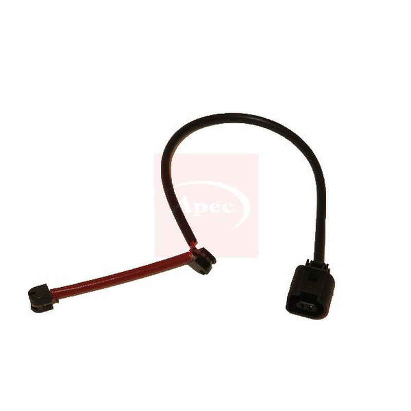 Apec Brake Pad Wear Sensor Front fits Bentley Continental 2019 on 4.0
