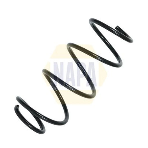 NAPA 2 x Suspension Springs fits Mazda 2 2014 on 1.5