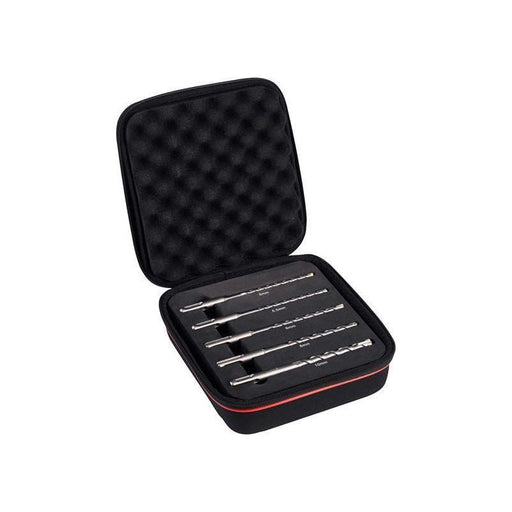Starrett SDS Plus 4 Point Drill Bit Set, 5 Piece Starrett - NN4 Online