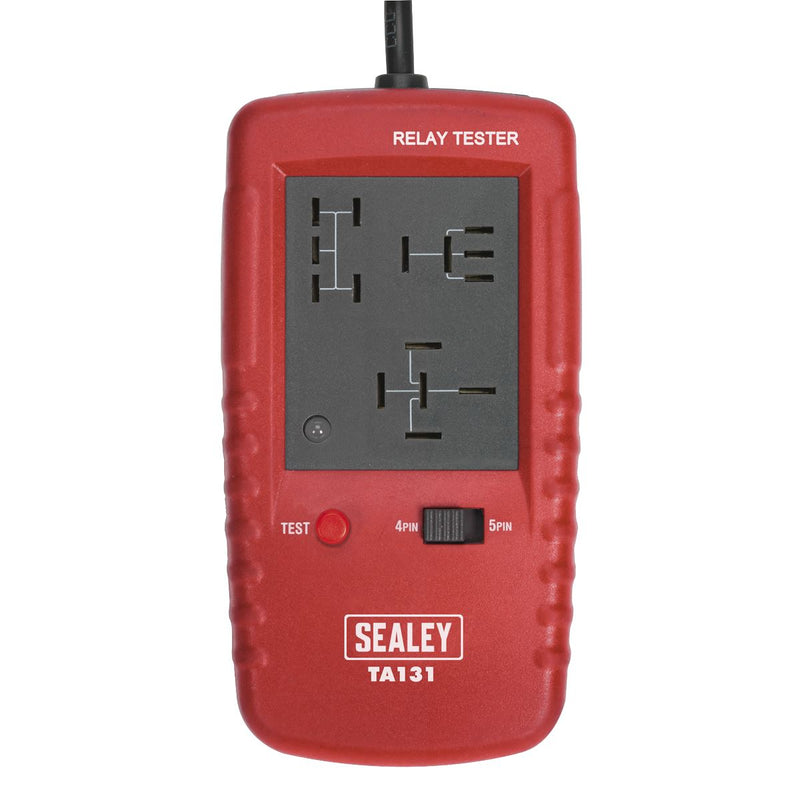 Sealey Relay Tester TA131 Sealey - Dynamic Drive