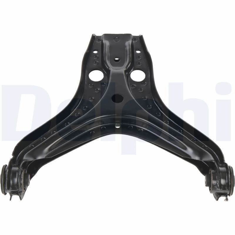 Delphi Control/Trailing Arm Lower fits Audi 80 B3 1986-1991 1.6 1.8 1.9 2.0
