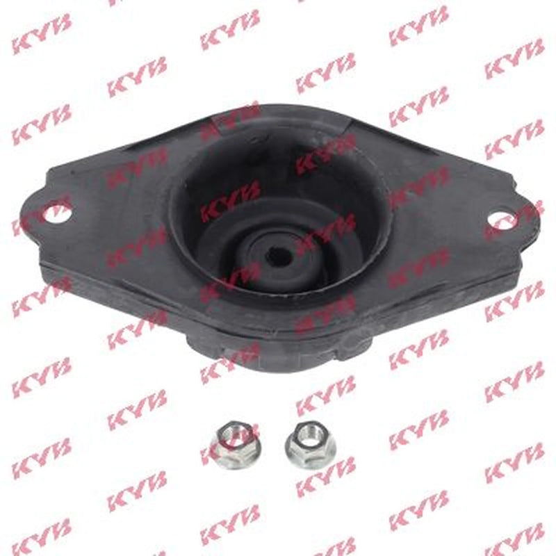 KYB Rear Suspension Strut Support Mount fits Nissan Almera 2000-2006 1.5 1.8 2.2