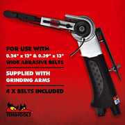 Teng Tools Air Belt Sander Teng Tools - Dynamic Drive
