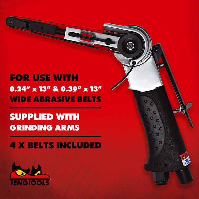 Teng Tools Air Belt Sander Teng Tools - Dynamic Drive