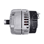 Hella Car Alternator 12V fits International Harv. Maxxum 1990-1997