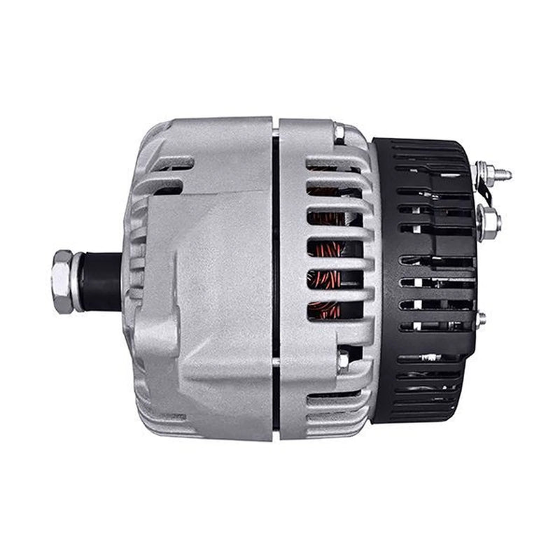 Hella Car Alternator 12V fits International Harv. Maxxum 1990-1997