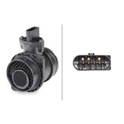 Hella MAF Sensor (Mass Air Flow) 8ET 009 149-361