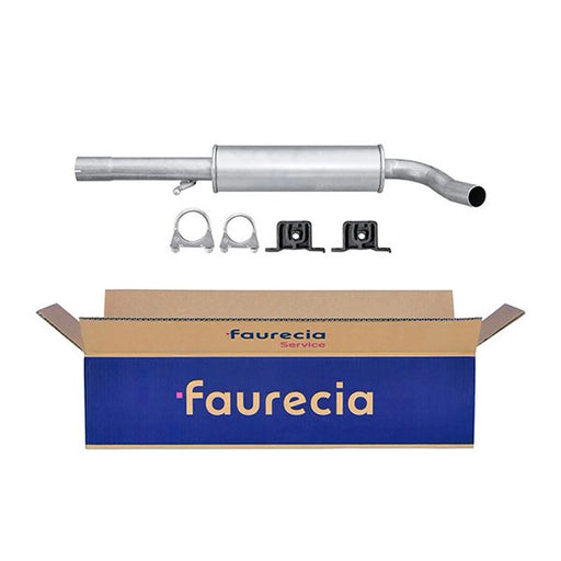 Hella Middle Silencer 8LC 366 026-171