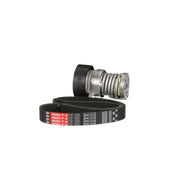 Gates V-Ribbed Belt Set fits Audi A2 2002-2005 1.6