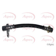 Apec Brake Hydraulic Hose Line Rear Left fits Toyota Auris 2006-2018
