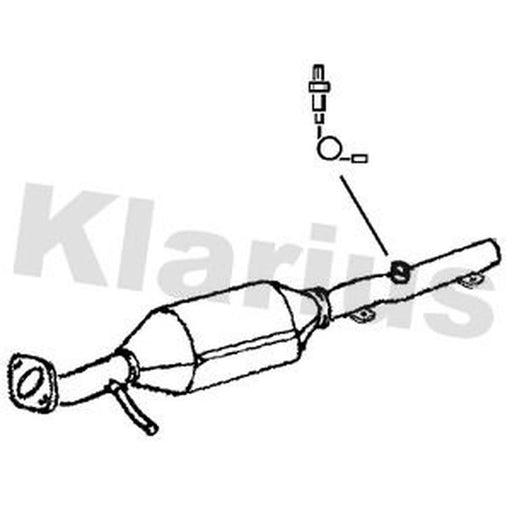 Klarius Catalyst Type Approved Centre 311729