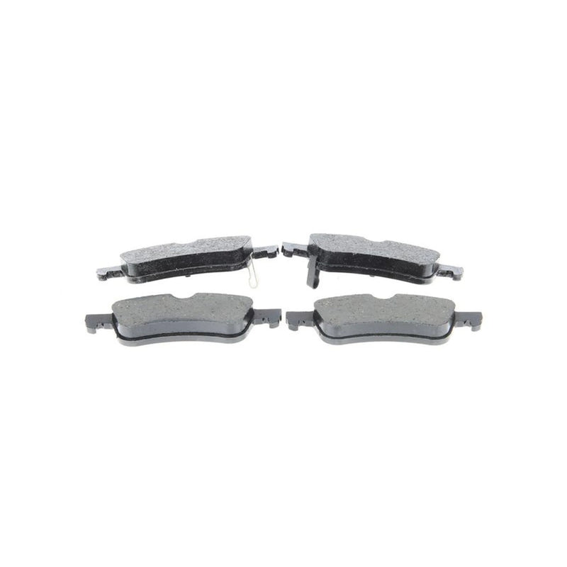 Bosch Front & Rear Pads fits Honda Civic IX 2015-2016 2.0