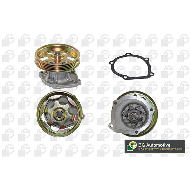 BGA Cam Belt Kit with Water Pump & Cylinder Head Gasket Set fits Fiat Uno