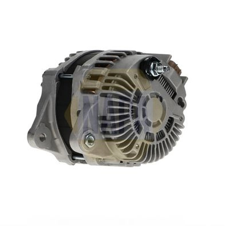 NAPA Car Alternator 12V fits Nissan Micra IV 2011-2015 1.2