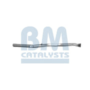 BM Catalysts Exhaust Pipe OD fits Peugeot 206 1999-2009 2.0