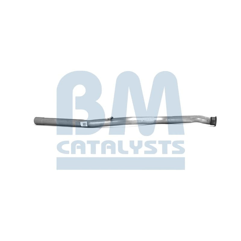 BM Catalysts Exhaust Pipe OD fits Peugeot 206 1999-2009 2.0