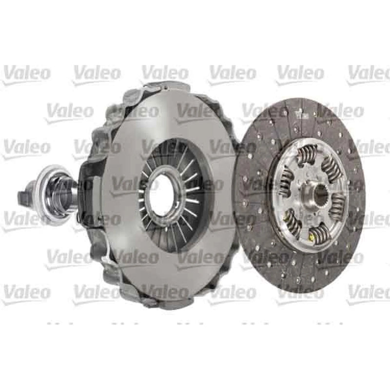 Valeo Clutch Kit Set 3pc 827415