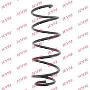 KYB Front Suspension Coil Spring fits Citroën C4 II 2009-2018 1.2 1.6