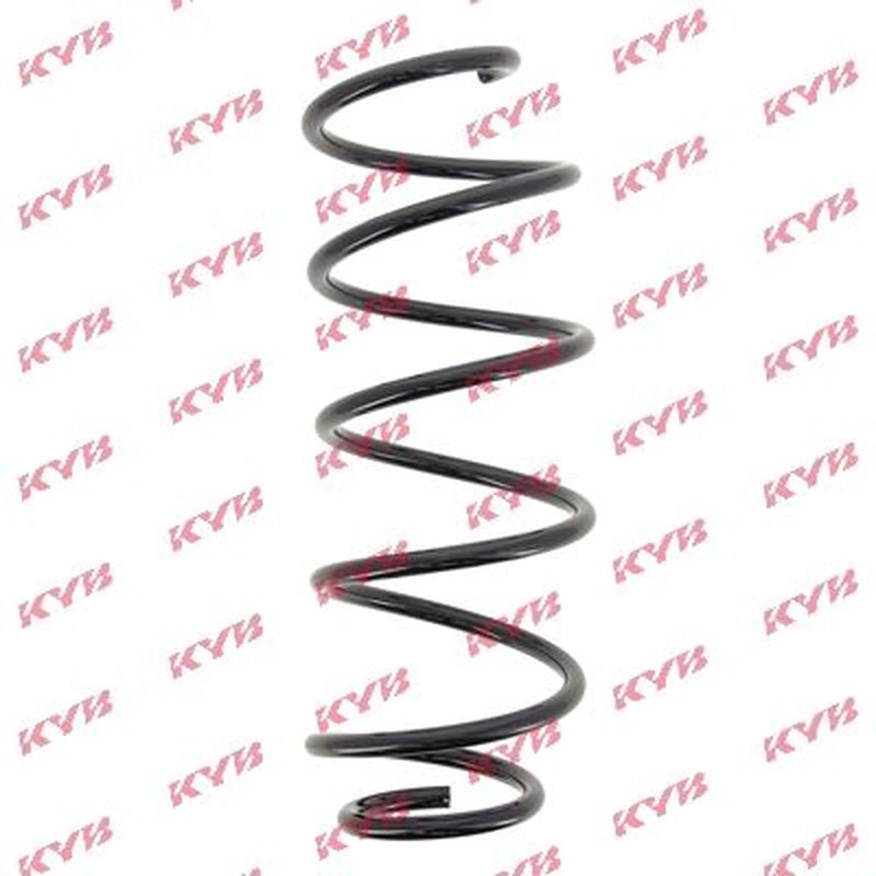 KYB Front Suspension Coil Spring fits Citroën C4 II 2009-2018 1.2 1.6