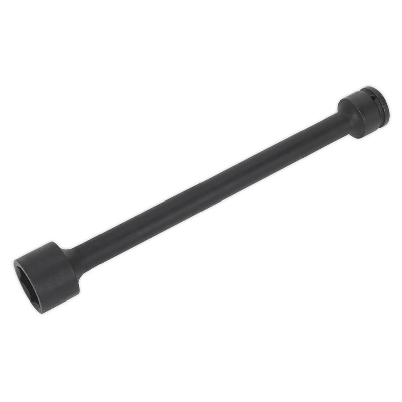 Sealey Wheel Nut Impact Socket 24mm 3/4Inchsq Drive Sealey - Dynamic Drive