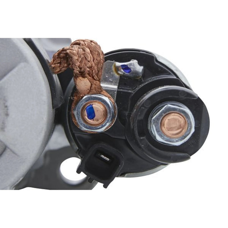 Hella Starter Motor 12V 0.8kW 9 Teeth fits Honda Civic VIII 2008-2011 1.4