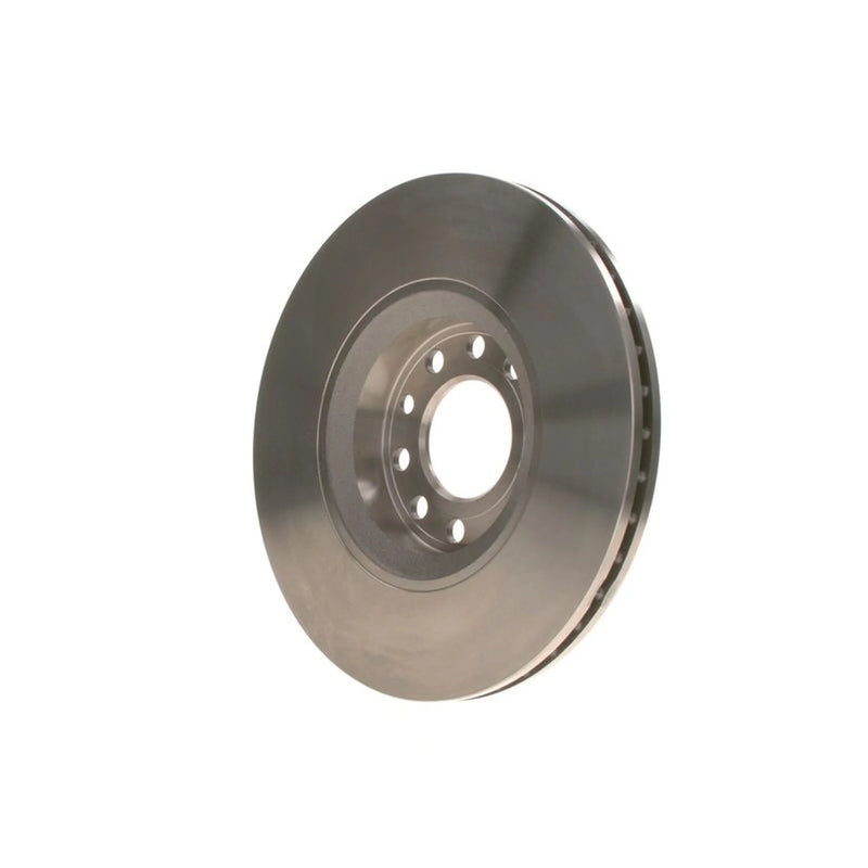Bosch 2 x Vented Brake Discs fits Opel Astra G 2000-2005 2.0
