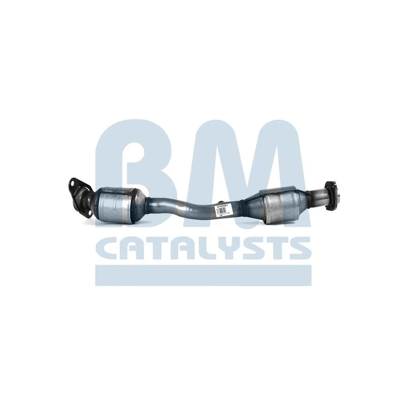 BM Catalysts Homologated Petrol Cat fits Nissan Micra C+C III 2005-2010 1.6