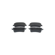 Bosch Front & Rear Pads fits Audi A5 2010-2017