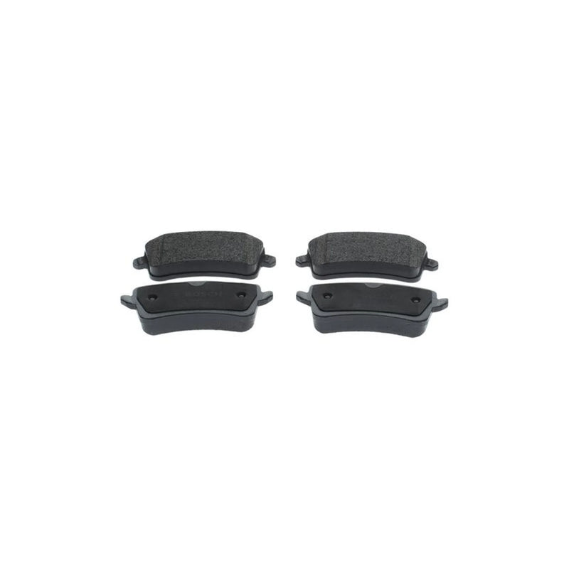 Bosch Front & Rear Pads fits Audi A5 2010-2017