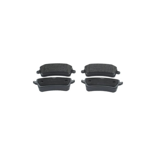 Bosch Front & Rear Pads fits Audi A5 2010-2017