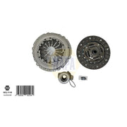 NAPA Clutch Kit Set 3pc NCL1116
