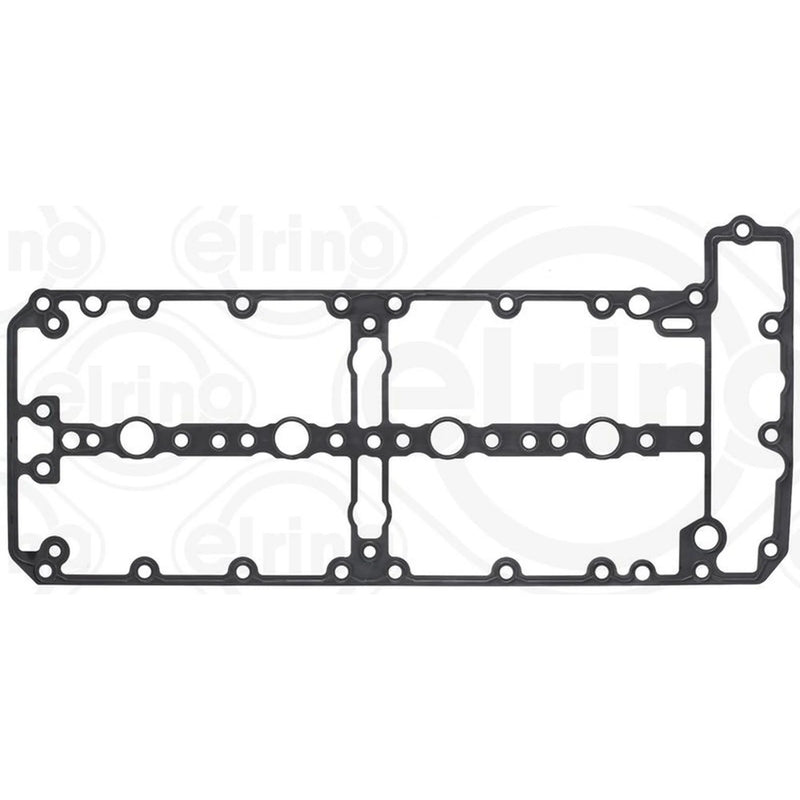 Elring Cylinder Head Cover Gasket fits Fiat Ducato 2009 on