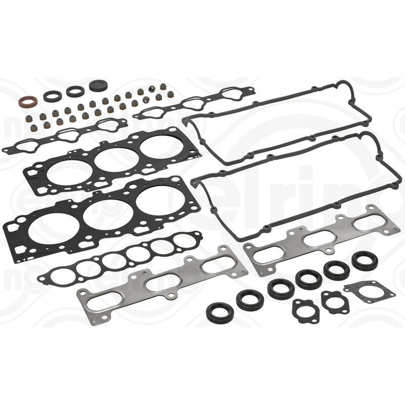 Elring Cylinder Head Gasket Kit fits Hyundai Coupe II 2001-2009 2.7