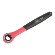 Laser Insulated Ratchet Ring Spanner 10mm 6880 Laser - Dynamic Drive