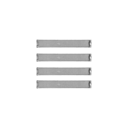 Bosch Brake Pad Accessory Fitting Kit Rear fits Mercedes-Benz M-Class 1998-2005