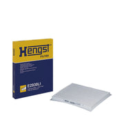 Hengst Cabin Air Filter (Pollen Filter) fits Lexus Ls 2006-2009