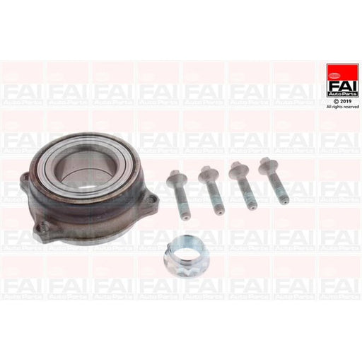 FAI Wheel Bearing Kit fits Mercedes-Benz Cls 2004-2017