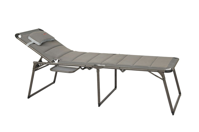 Quest Naples Pro Lounge bed with side table Quest - Dynamic Drive